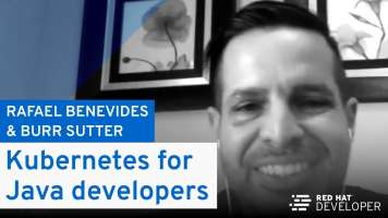 Kubernetes for Java developers | DevNation Tech Talk