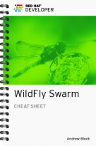 WildFly Swarm Cheat Sheet Cover