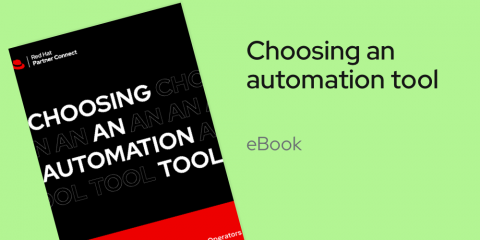 Choosing an Automation Tool e-book