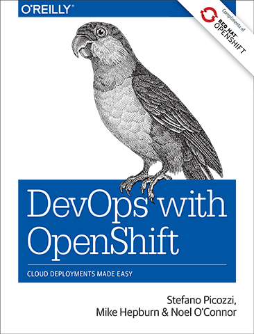 DevOps with OpenShift Book