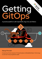 Getting GitOps e-book cover
