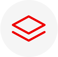 Multi-platform icon