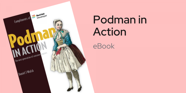 Podman in action e-book share image